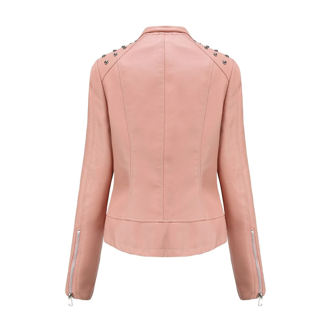 Drune | Lederjacke Stilvoll & Einzigartig