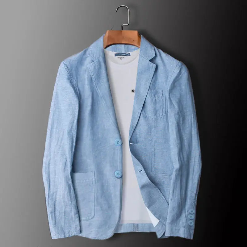 Drune | Leinen Blazer