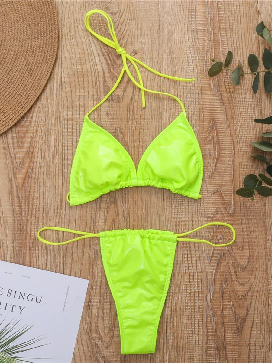 Drune Bikini im brasilianischen Stil