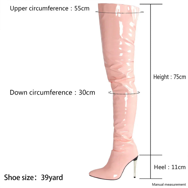 Drune | Nimm mich zu deinen Träumen Stiefel