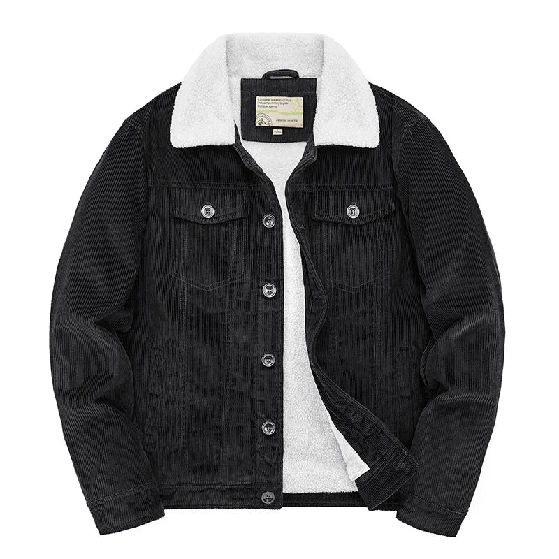 Drune | Elegante Herren Herbstjacke