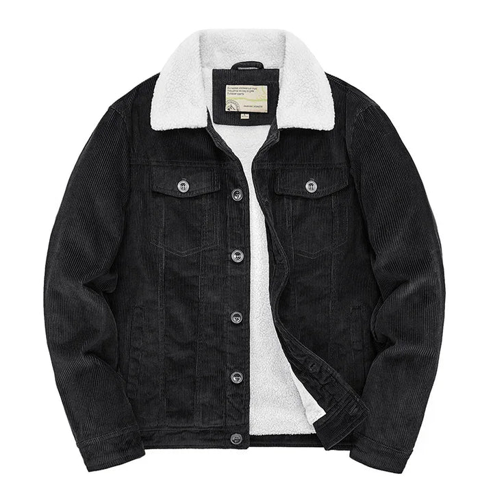Drune | Elegante Herren Herbstjacke