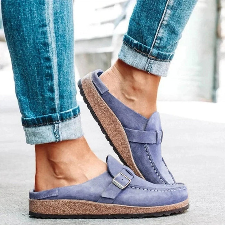 Drune | Damen Eleganter Loafers