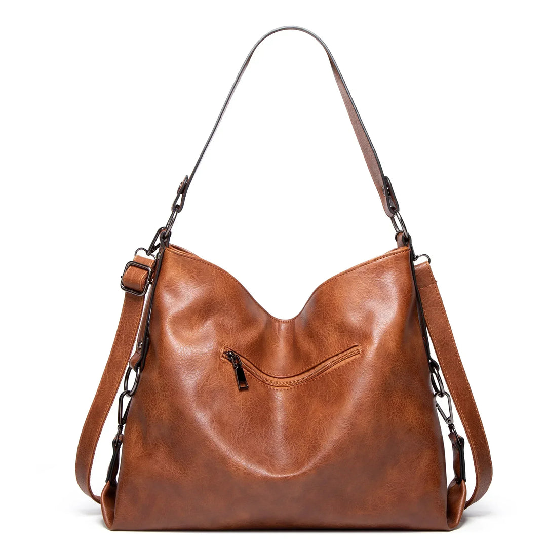 Drune | Lässige Ledertasche