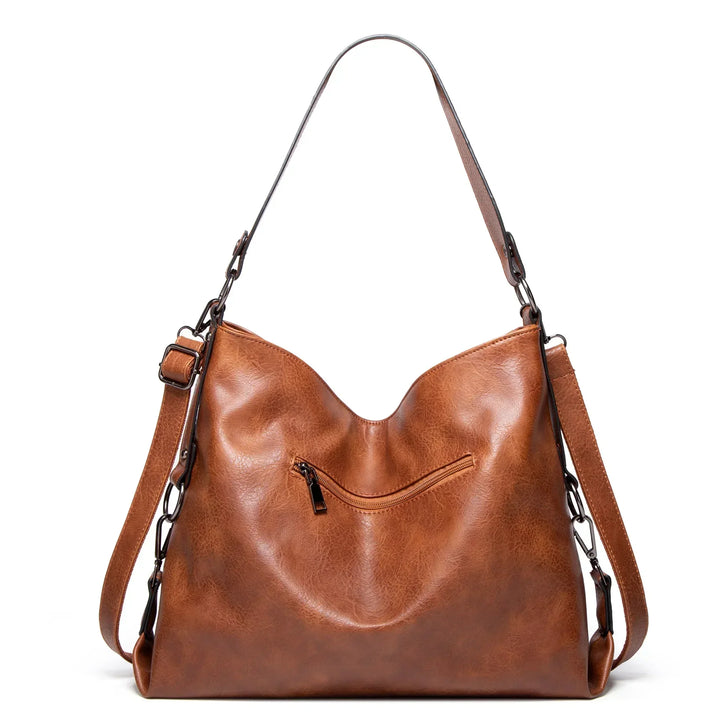Drune | Lässige Ledertasche