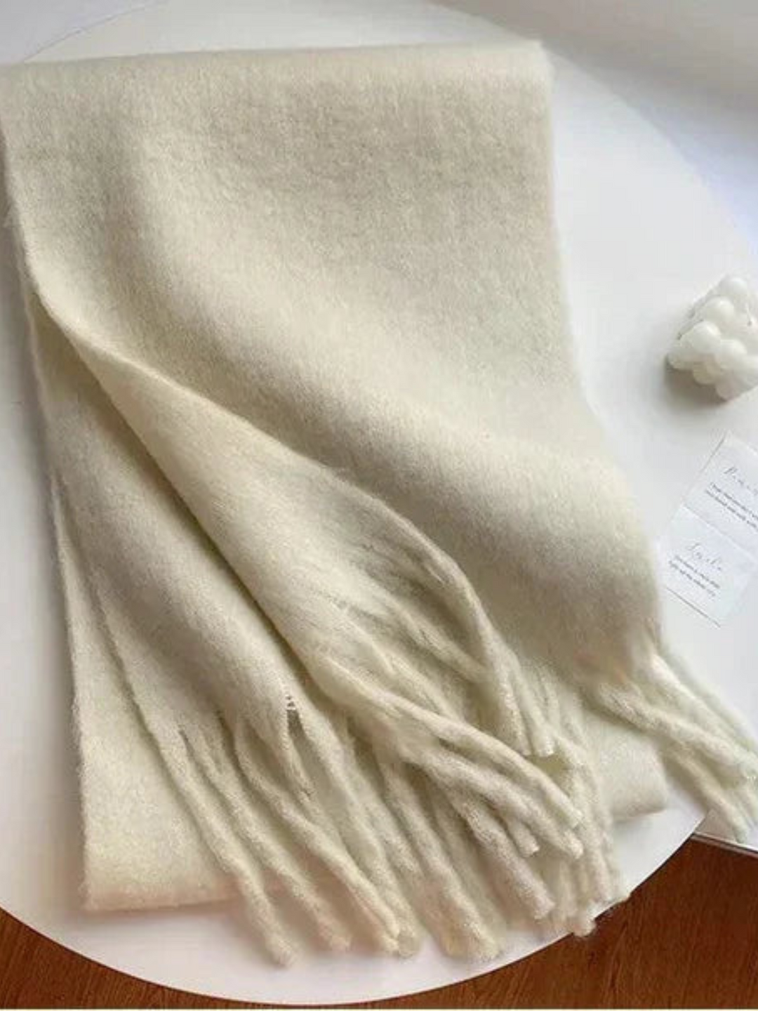 Drune | Schal für Frauen - Extra langes Premium-Material - Winter