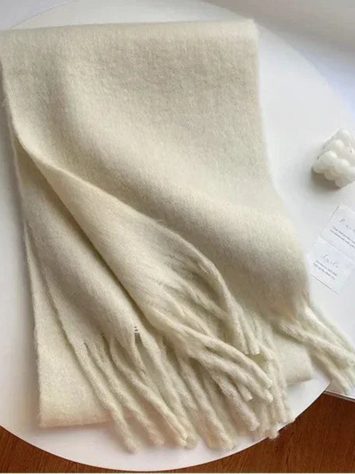 Drune | Schal für Frauen - Extra langes Premium-Material - Winter