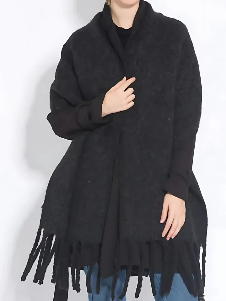 Drune | Schal für Frauen - Extra langes Premium-Material - Winter