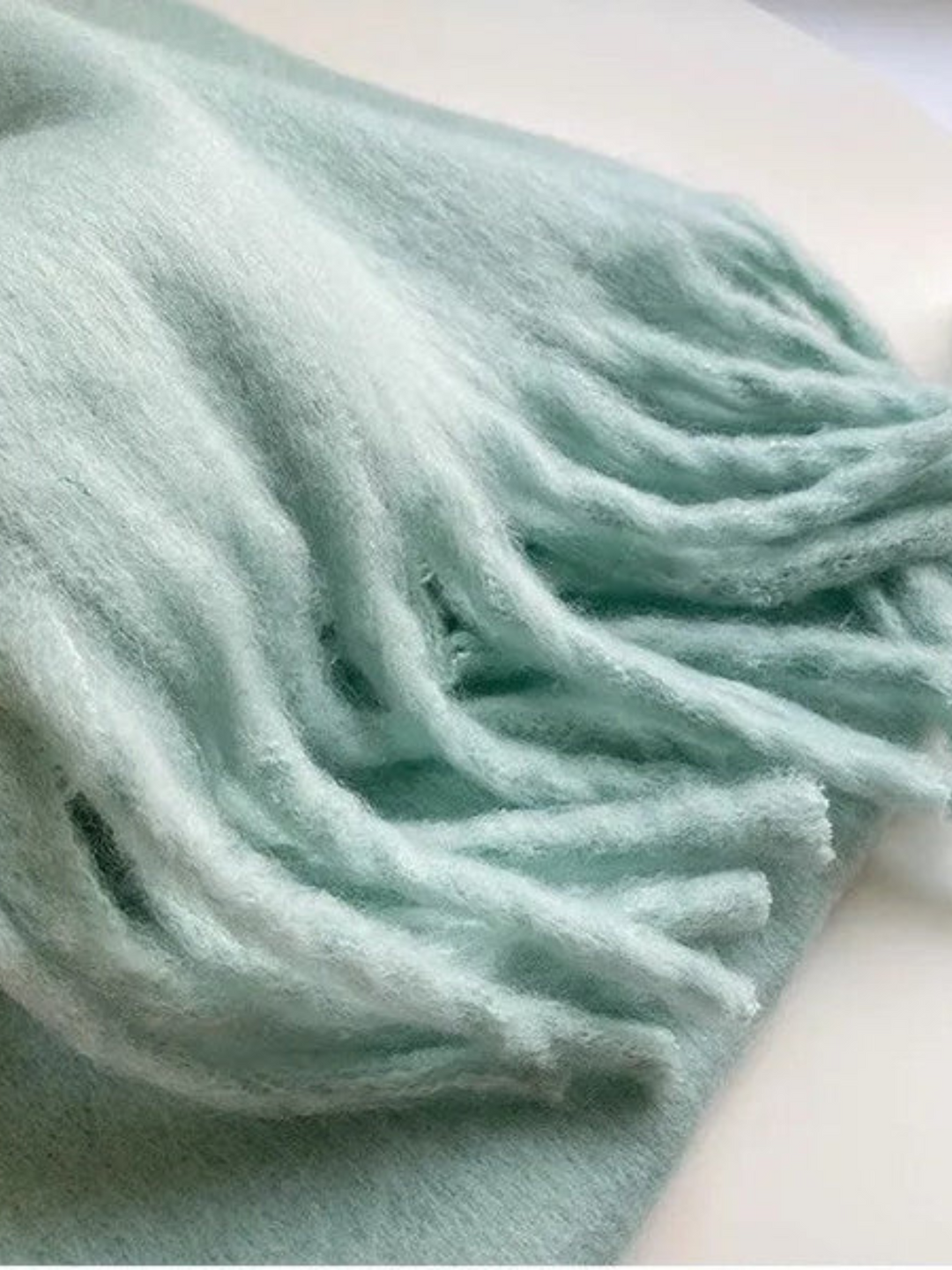 Drune | Schal für Frauen - Extra langes Premium-Material - Winter