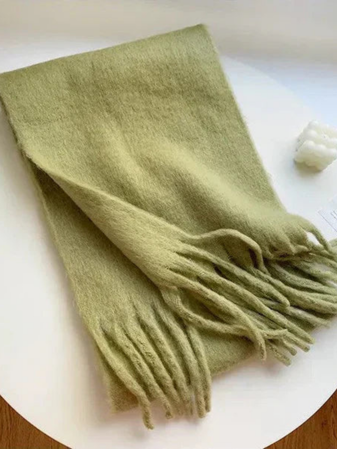 Drune | Schal für Frauen - Extra langes Premium-Material - Winter