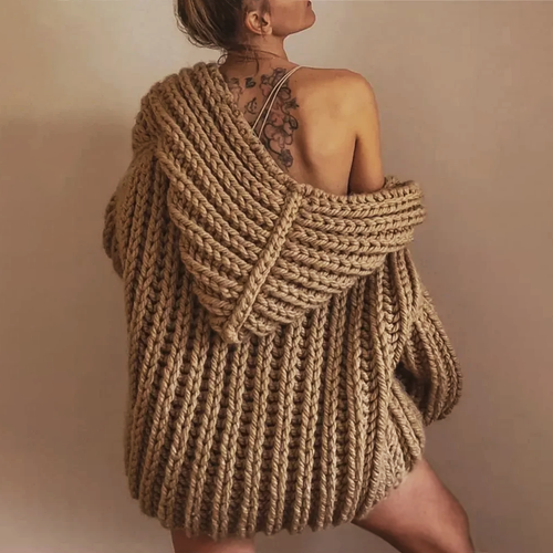 Drune | Strickjacke