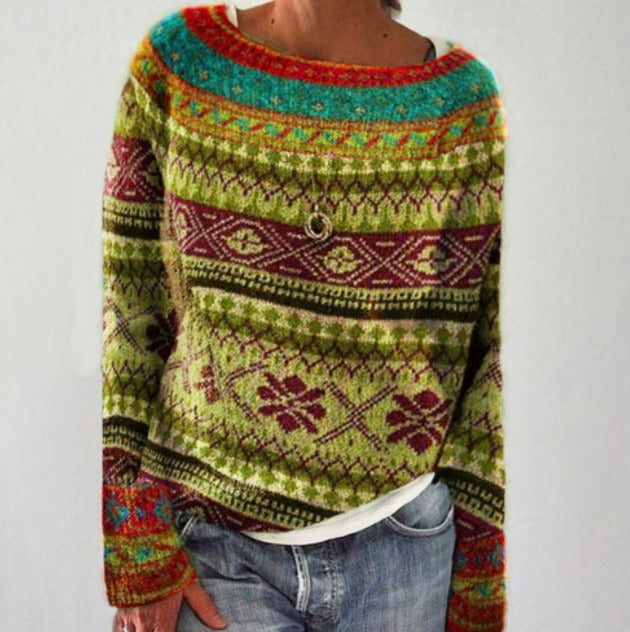 Drune | Strickpullover Für Alltag Und Freizeit