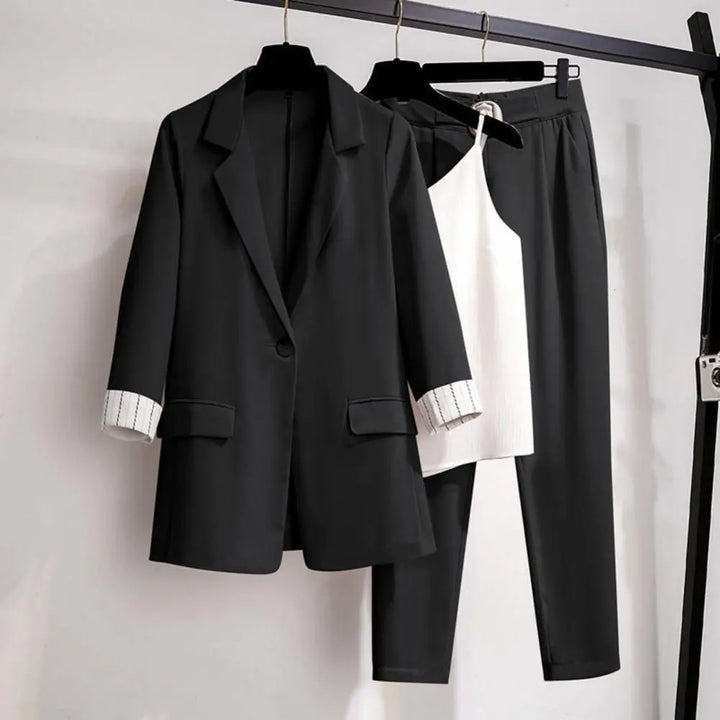 Drune | Damen 3-teiliger Blazer