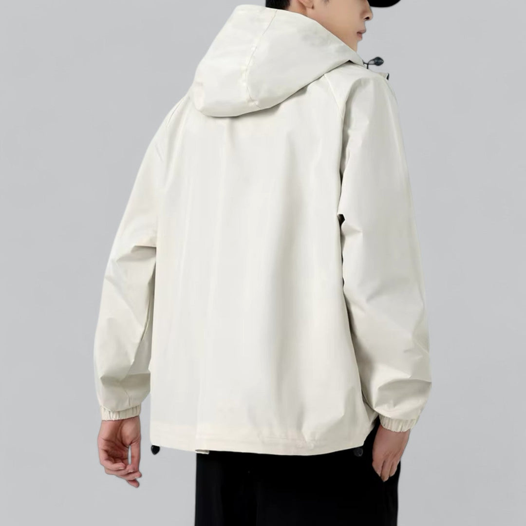 Drune | Große Windjacke