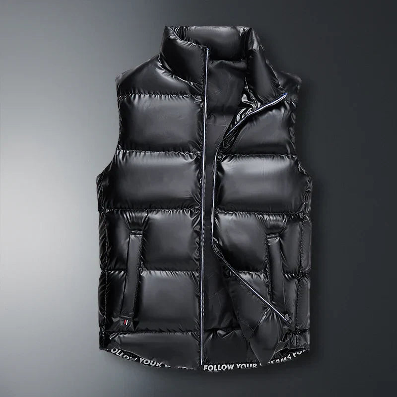 Drune | Premium Jacke Vanille