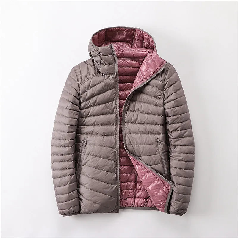 Drune | 2-in-1 Jacke Casual Elegant