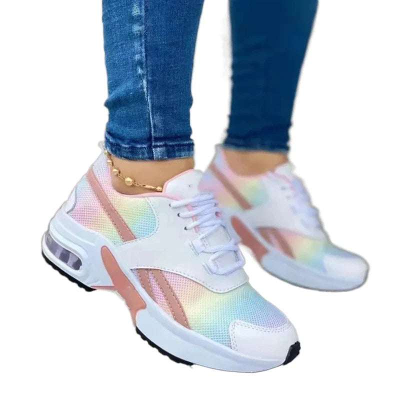 Drune | Atmungsaktive Damen Slip on Sneakers&nbsp;