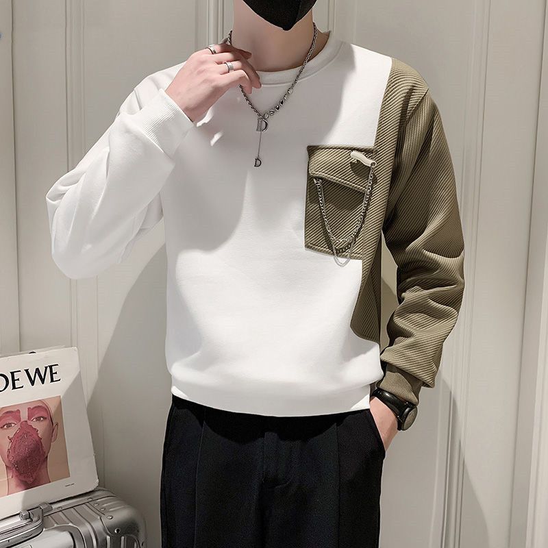 Drune | Pullover Mit Weicher Textur