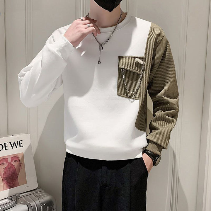 Drune | Pullover Mit Weicher Textur