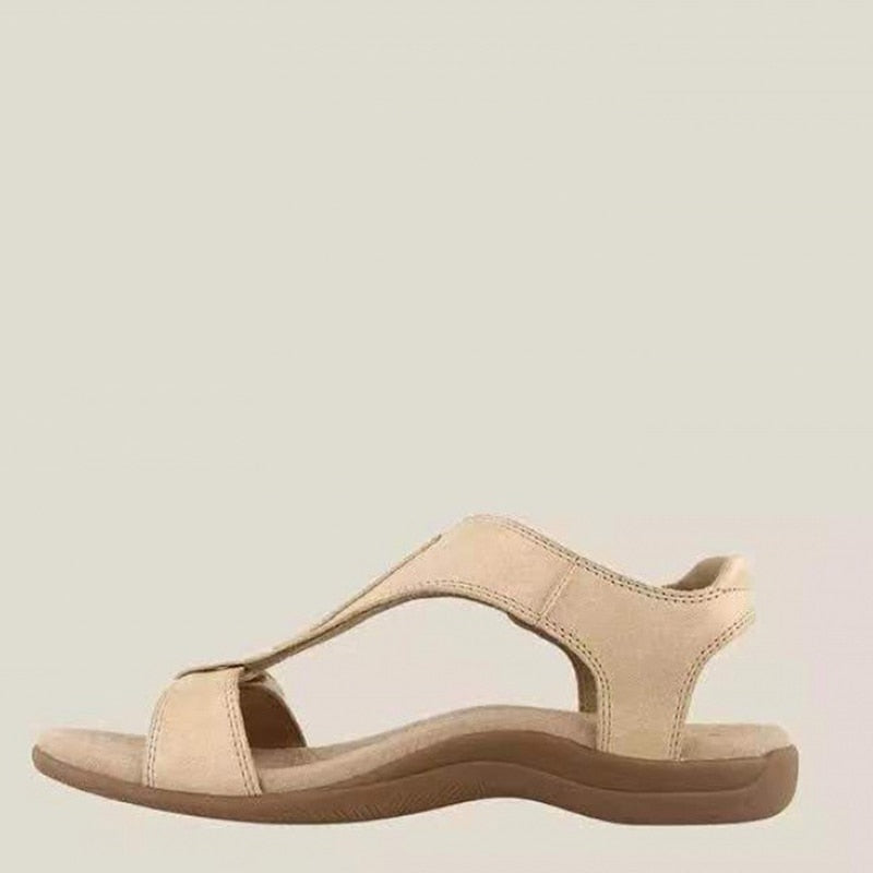 Drune | Orthopädische Sandalen für Damen