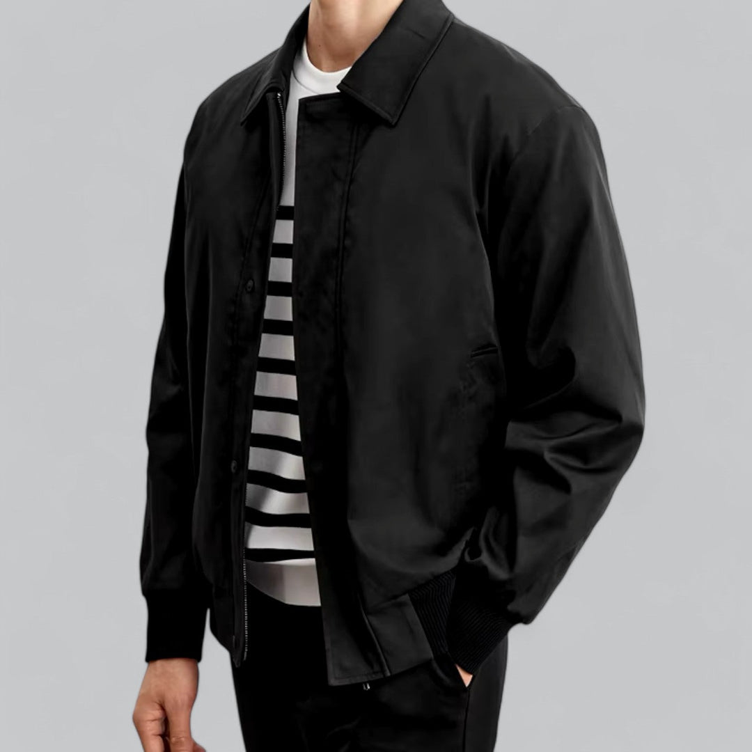 Drune | Klassische Businessjacke für Männer