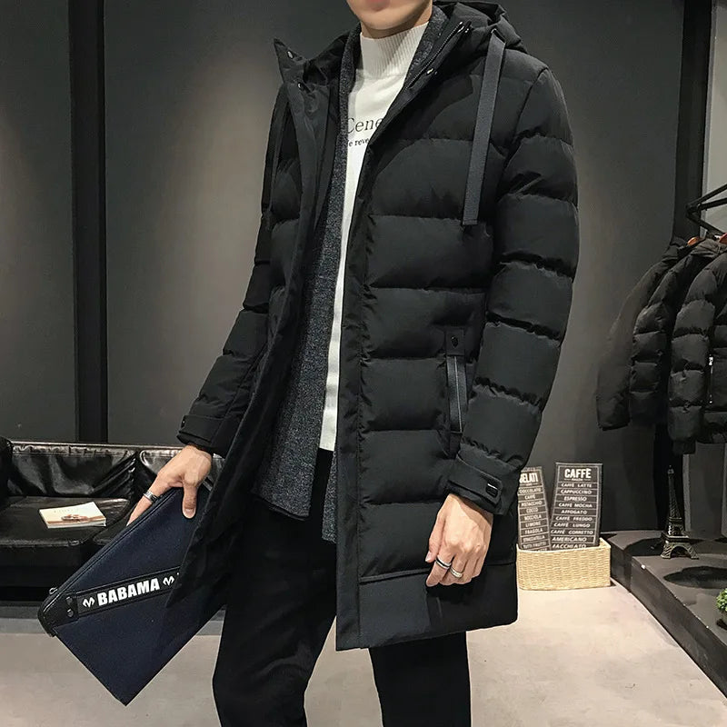 Drune | Lässige Zip-Jacke für Herren