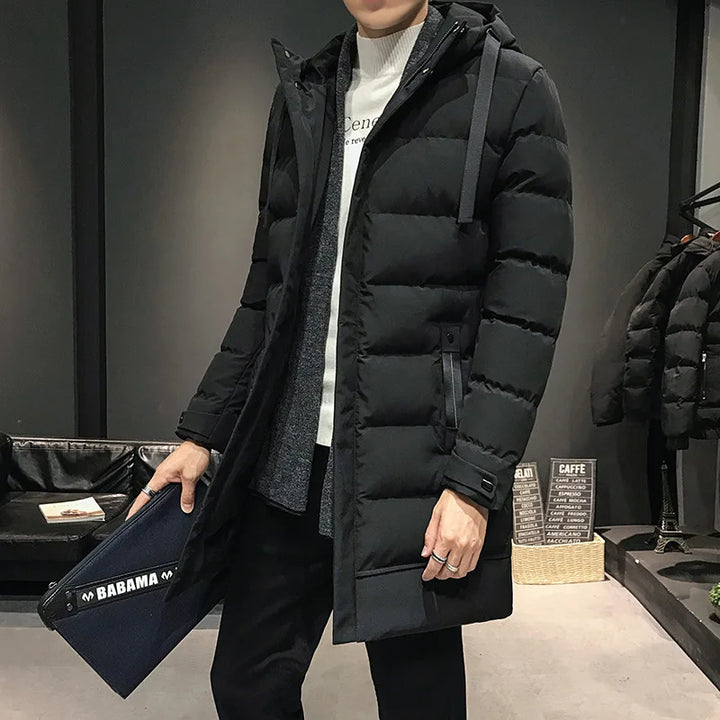 Drune | Lässige Zip-Jacke für Herren