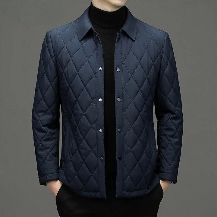 Drune | Monogram Style Jacket