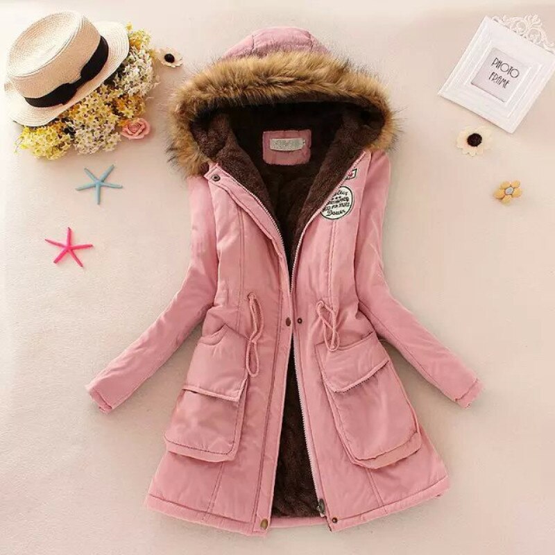 Drune | Mantel - Winterjacke