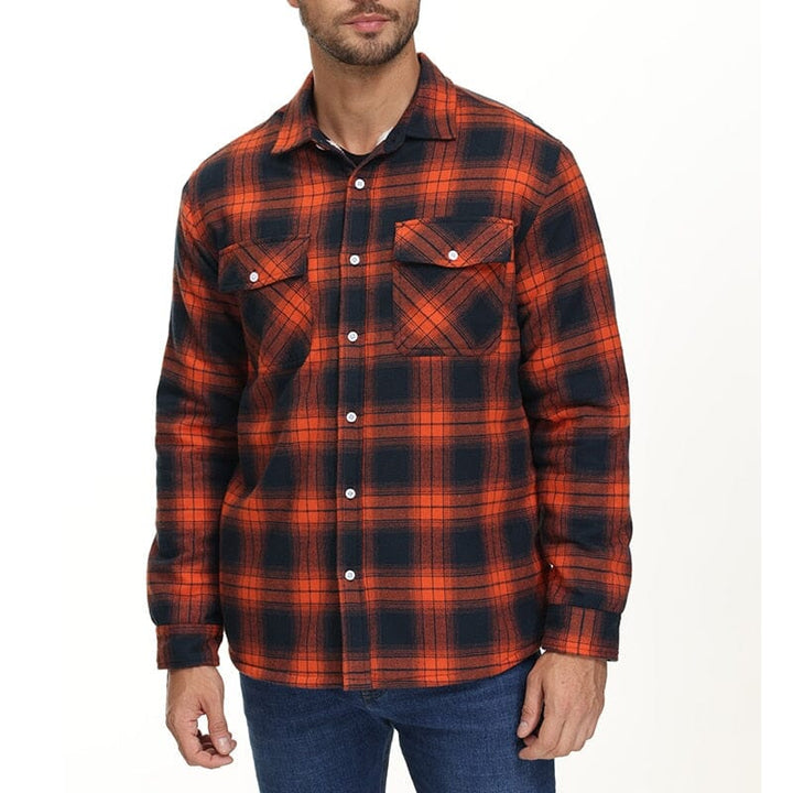 Drune | Dakota Winter Flanell