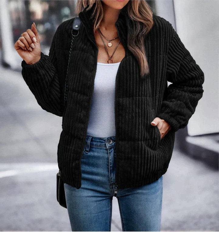 Drune | Damen Puffjacke