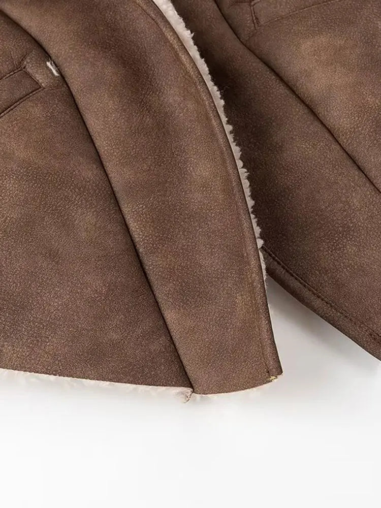 Drune | Wintermantel für Frauen mit Eleganter Note