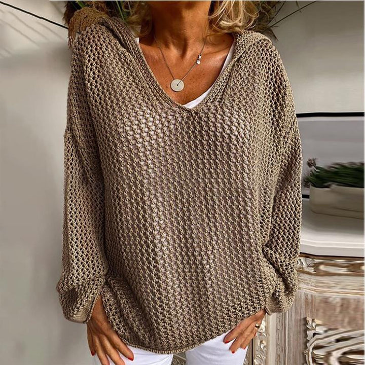 Drune | Sweater Mit Kapuze