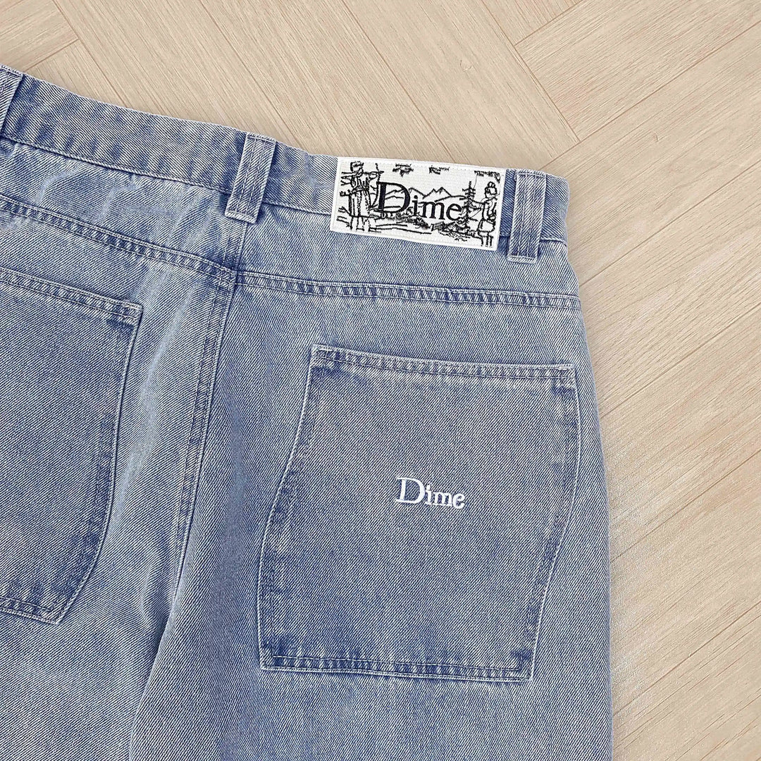 Drune | Baggy Jeans Im Unisex Y2k Stil Für Den Alltag