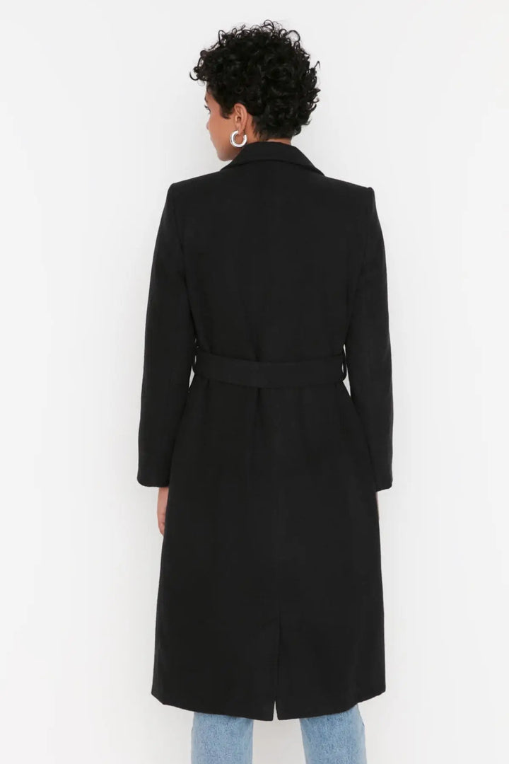 Drune | Eleganter Wende-Mantel mit Doppelknopf