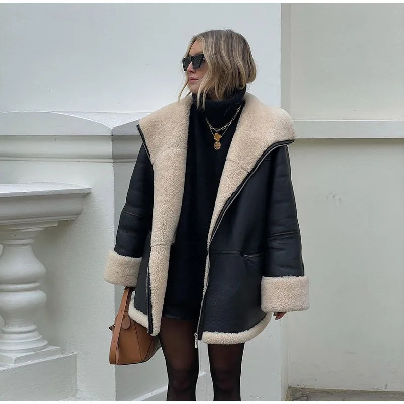 Drune | Shearling
