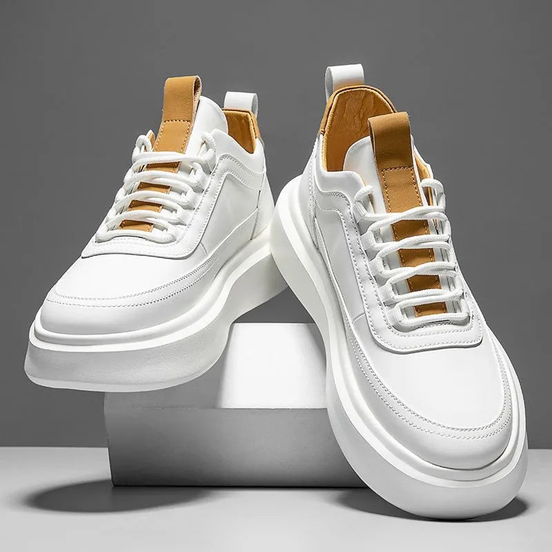 Drune | Elegante Basket Schuhe