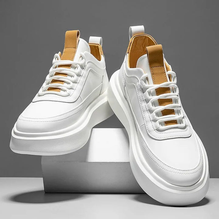 Drune | Elegante Basket Schuhe