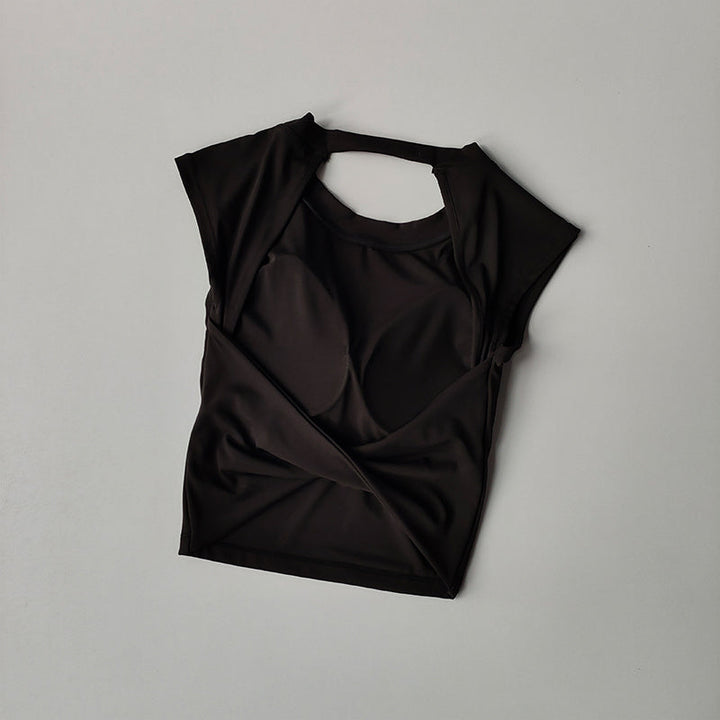 Drune | Raffiniertes Damen Statement Top