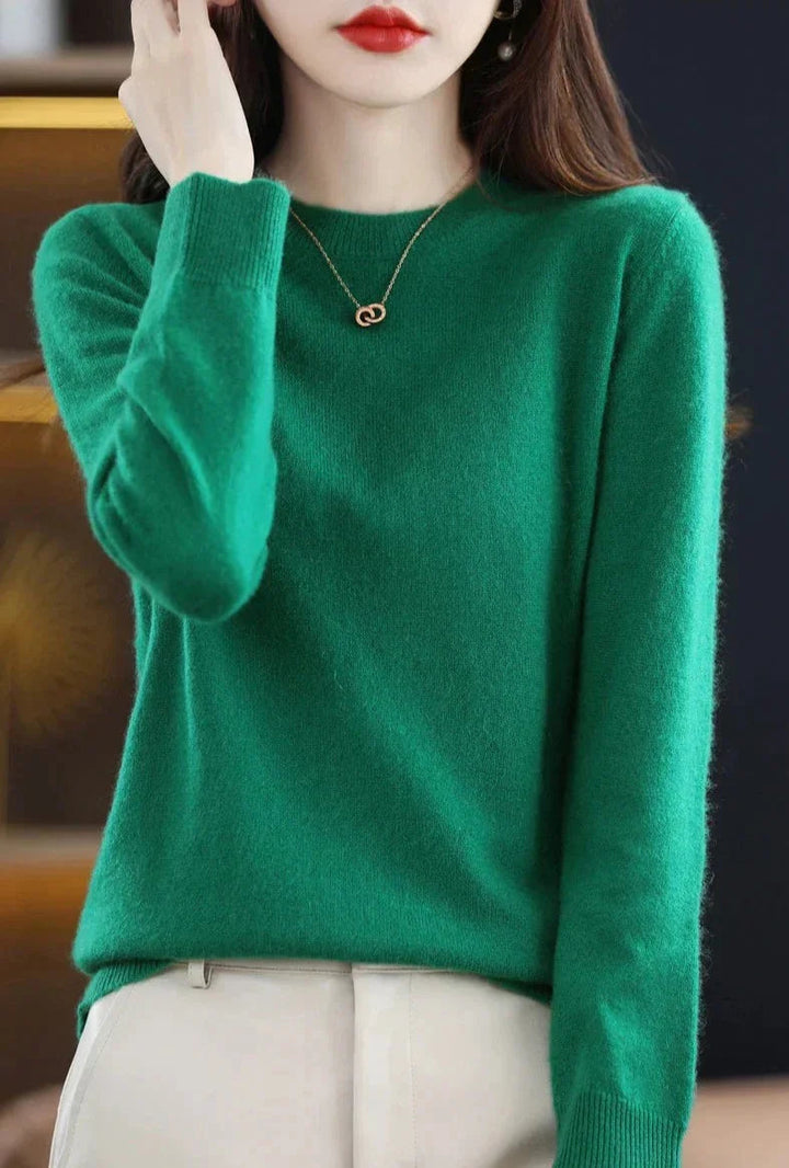Drune | Klassische Wollpullover für Frauen