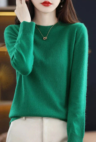 Drune | Klassische Wollpullover für Frauen