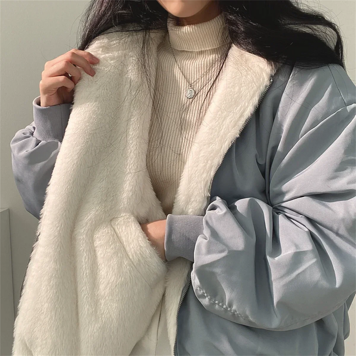 Drune | Wendbare Kapuzenjacke