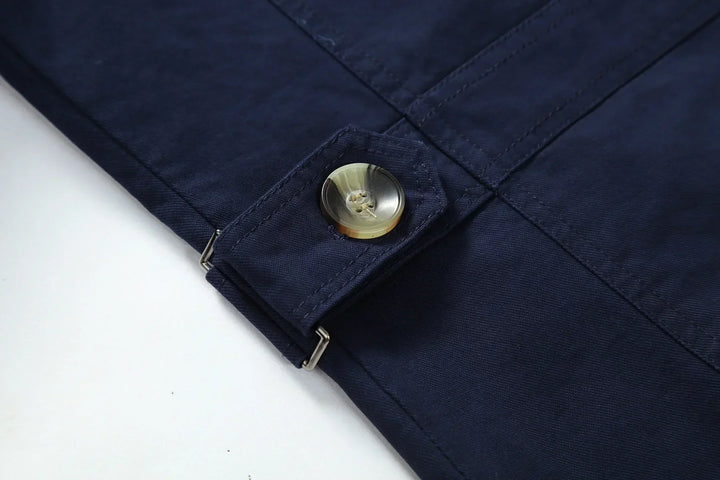 Drune - Stylischer langer Herbst-Trenchcoat für Herren