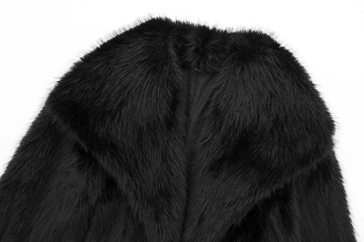 Drune | Metallsequinjacke