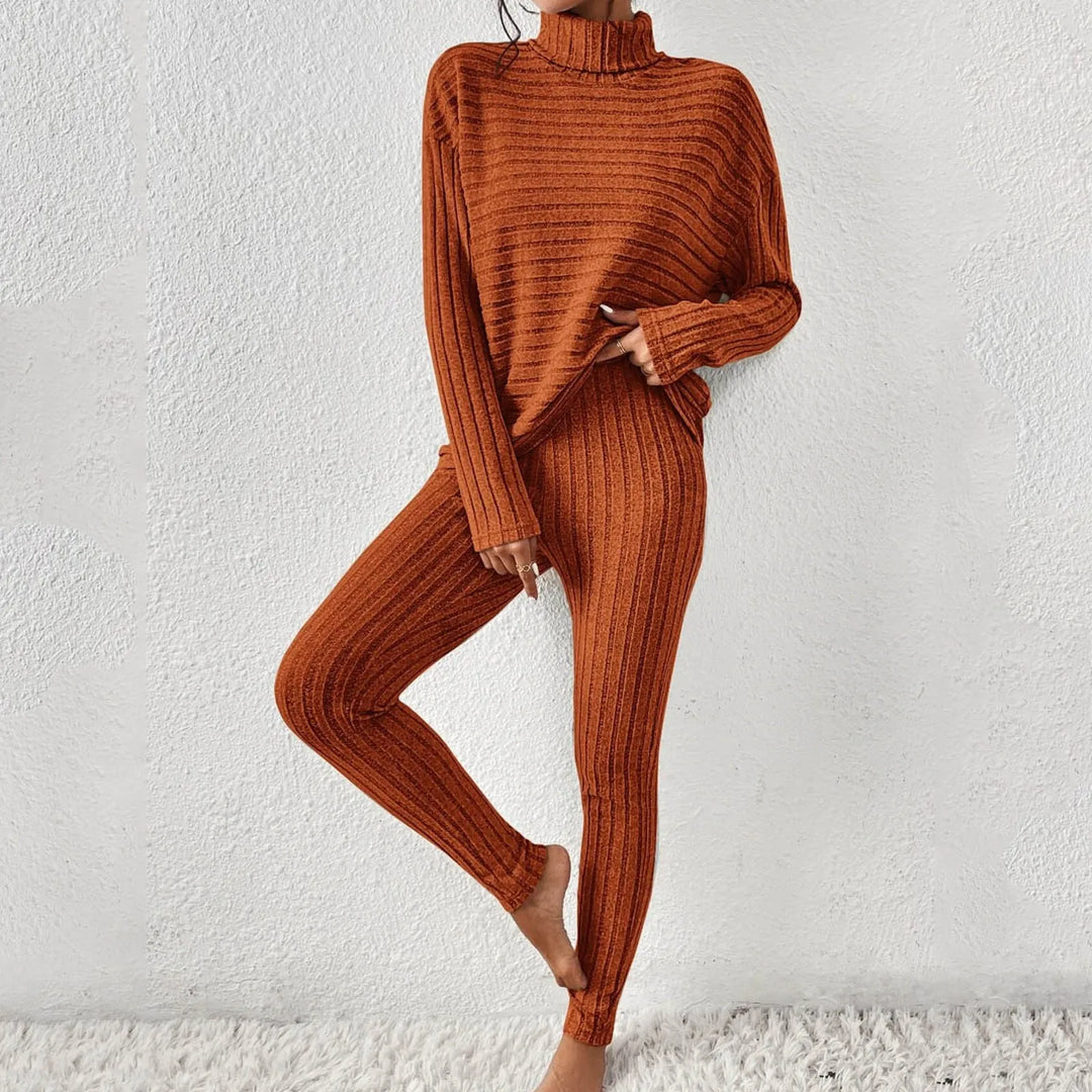 Drune | Zwei-teiliges Strickensemble