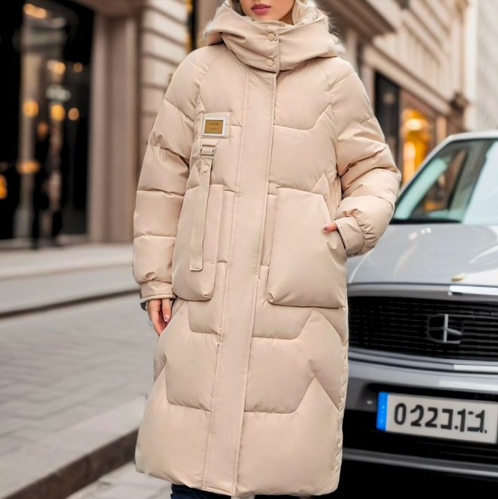 Drune | Lange Jacke - Winterparka