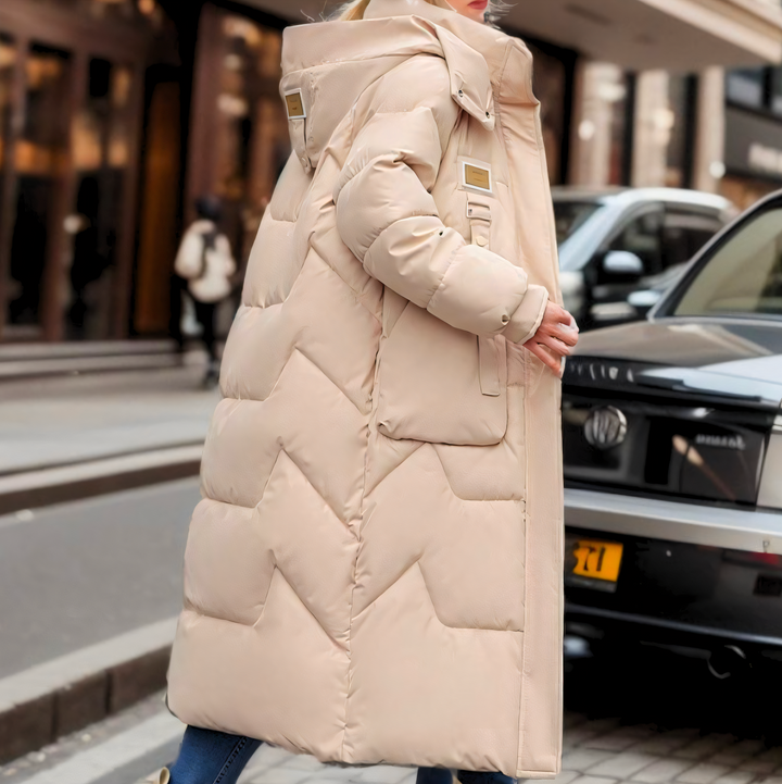 Drune | Wintermantel für gemütliche Eleganz für Frauen