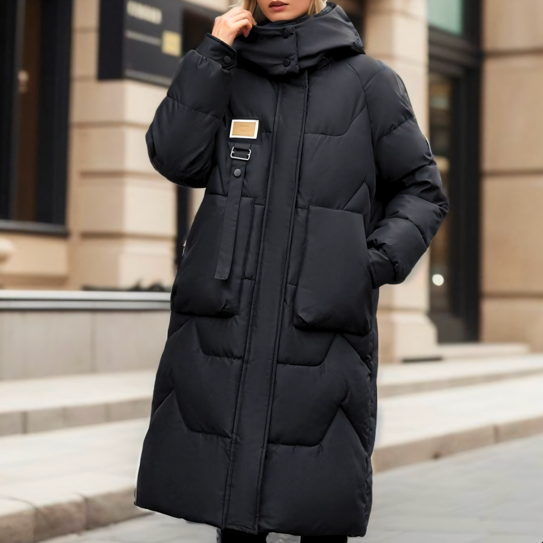 Drune | Lange Jacke - Winterparka