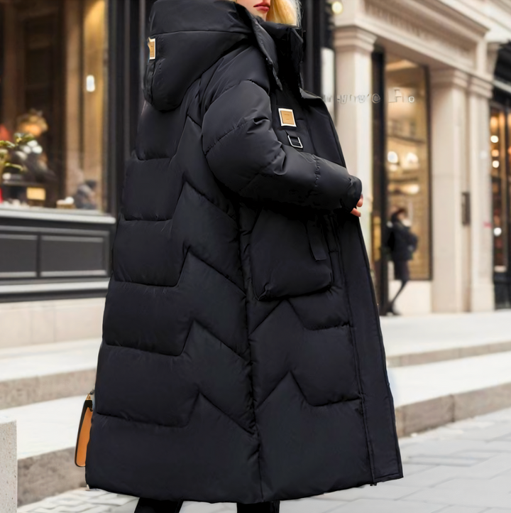 Drune | Wintermantel für gemütliche Eleganz für Frauen