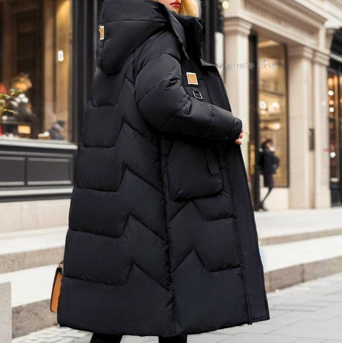 Drune | Wintermantel für gemütliche Eleganz für Frauen